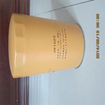 黎明HX/HDX/HBX/63 100 160 400 630 800液压油高压滤芯ZU过滤器图5