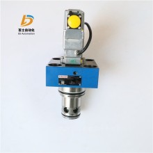 力士乐比例流量阀0811402622 FESXE40CA-1X/500LK0B1M