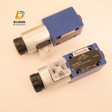 力士乐R900907814 3WE6B9-62/EG24N9K4电磁阀