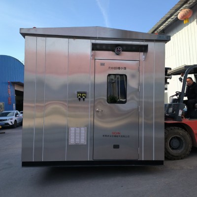 防爆小屋 分析小屋图2