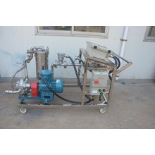 移动式防爆液体灌装设备YLJ-II化工助剂-车用尿素灌装