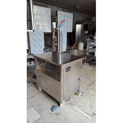 洗洁精-洗涤剂灌装机-洗手液-洗发水小包装灌装机图3