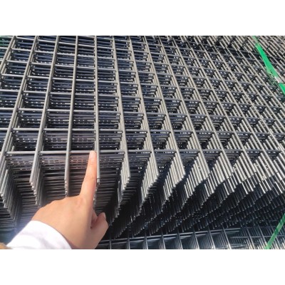 光圆钢筋网片、钢筋网片、建筑网片---宏联丝网 全国发货图3