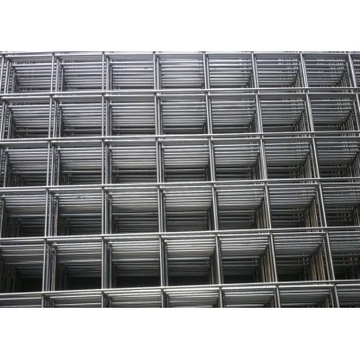 光圆钢筋网片、钢筋网片、建筑网片---宏联丝网 全国发货图4