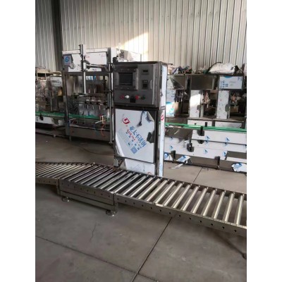 化工液体灌装秤-双氧水-氨水-车用尿素图3