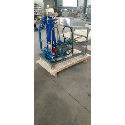 移动袋式过滤液体灌装机-移动液体灌装机械图2