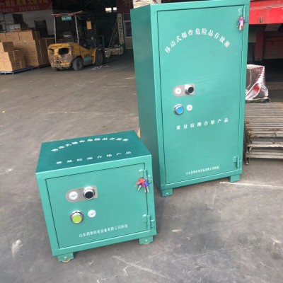 爆破作业中移动式火工品库房多少钱？图2