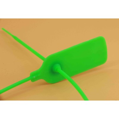 铅封奶车塑料封条带字带号图5