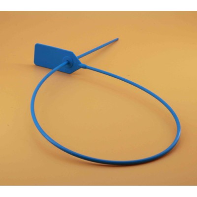 铅封煤炭矿物运输塑料封条卡扣图4