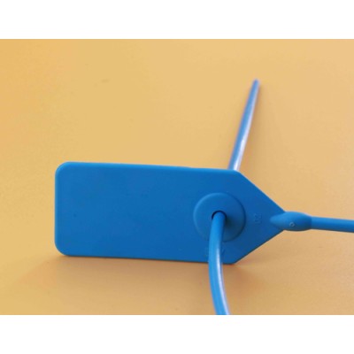 铅封煤炭矿物运输塑料封条卡扣图5