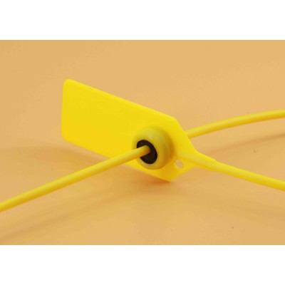 铅封运输车用塑料封条卡扣图3