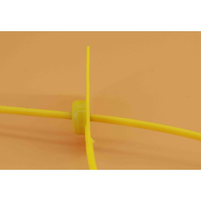 铅封运输车用塑料封条卡扣图5