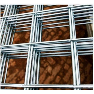 圆钢钢筋网片、电焊网片---宏联网业 全国发货图3