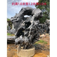 黄山太湖石常用造景园林风景石