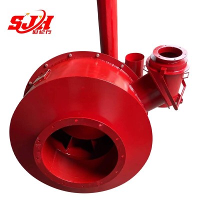 冶金厂打磨抛光火星收集装置图2