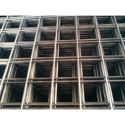 带肋钢筋网片、钢筋网片--河北宏联丝网 品质保证图4