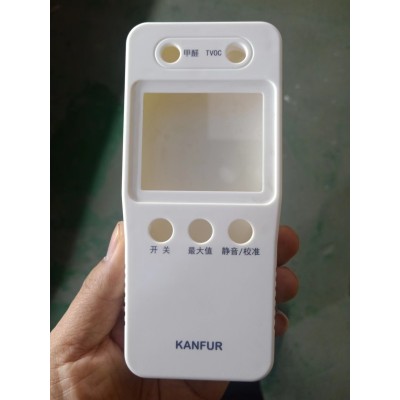 徐州丝印厂家 丝印玻璃面板 丝印亚克力面板 PC面贴鼓包按键面板 曲面移印图5