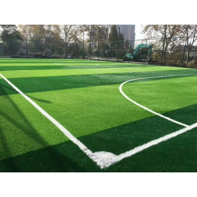 甘肃兰州学校足球场草坪报价施工,足球场草坪厂家包工包料价格,幼儿园草坪施工,足球场草坪翻新,五人足球场草坪施工,七人足球场,11 人足球场图3