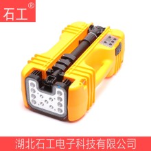FW6116 35W应急警示灯,充电式LED大功率户外探照灯