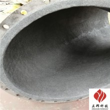 长垣篦冷机耐磨陶瓷涂层使用方法 龟甲网厂家