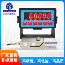 智舜测控 6KN抗折机专用标准测力仪 力学计量标准器