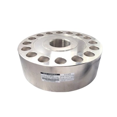 智舜测控 3000KN轮辐式标准测力仪 液压机压力传感器图2