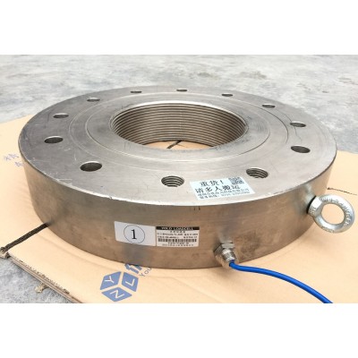 智舜测控 3000KN轮辐式标准测力仪 液压机压力传感器图3