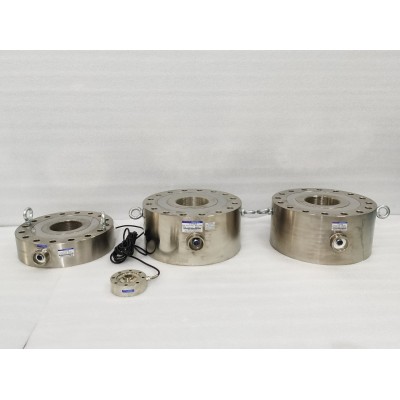 智舜测控 3000KN轮辐式标准测力仪 液压机压力传感器图4