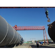 山西忻州龙门吊厂家 型号参数齐全