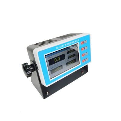 智舜测控 YL-328T精密型同轴度测试仪 同心度测试仪图2