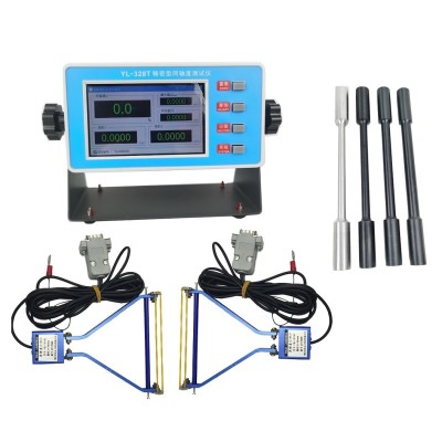 智舜测控YL-328W试验机横梁速度位移检定仪图5