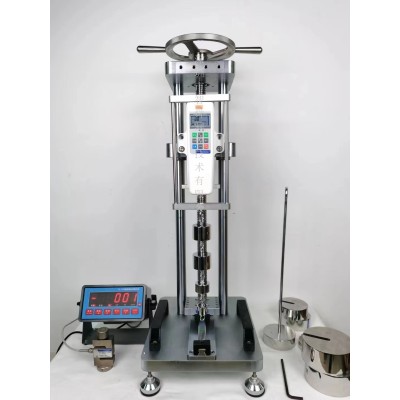 5KN工作测力计检定装置 智舜测控力学计量标准器图3