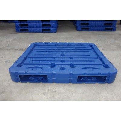 供应武威塑料托盘，武威塑料托盘生产，武威免熏蒸塑料托盘图2