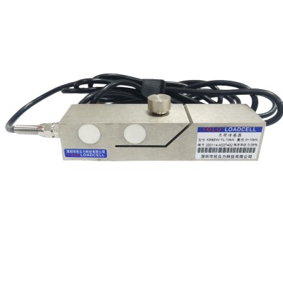 智舜测控抗折试验机专用测力传感器 桥梁建设水泥地基抗压强度试验图3