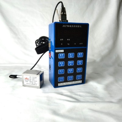 智舜测控抗折试验机专用测力传感器 桥梁建设水泥地基抗压强度试验图5