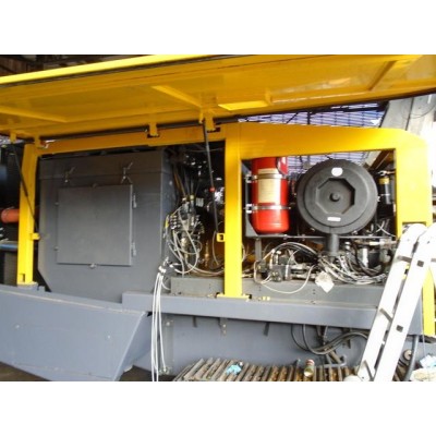 露天煤矿和井下矿山车辆消防安全-矿用车载灭火系统/装置图5