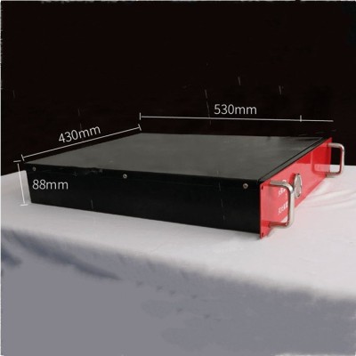 WZ-1230-3-1.6-2U 系统智能感应机架式机架式气体灭火图3