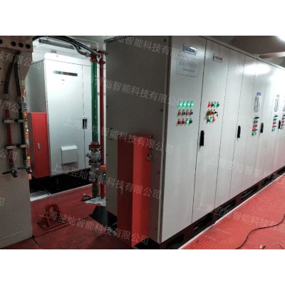 YC-IFP/F3盾构机自动灭火系统，掘进机械设备矿用车辆运行图3