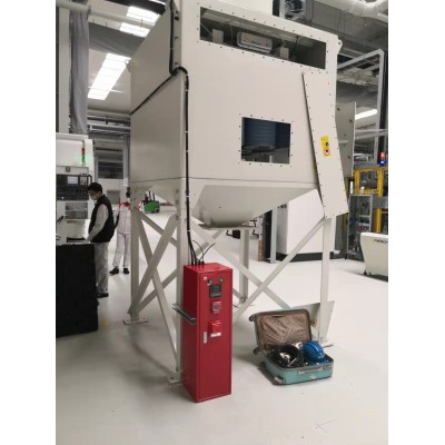 除尘器自动灭火装置，YC-IFP/F3工业布袋除尘器灭火系统图4