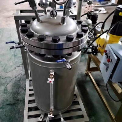 木美啦   木材真空压力罐  实验打样和批量生产图2