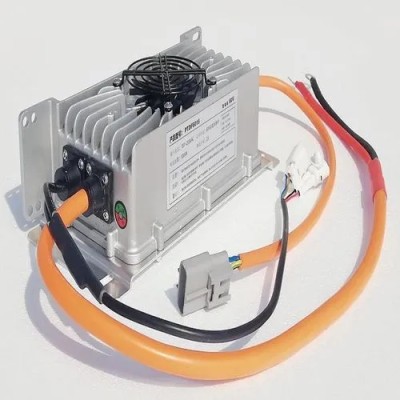 供应叉车铅酸充电机&锂电充电机图4