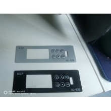 徐州丝印厂家 各类丝印产品 注塑丝印烫金 丝印仪表面板 鼓包按键