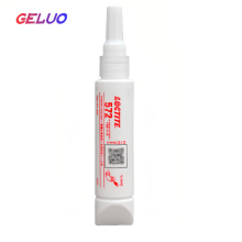 汉高乐泰loctite572管螺纹密封胶 可调节耐腐蚀膏状胶水