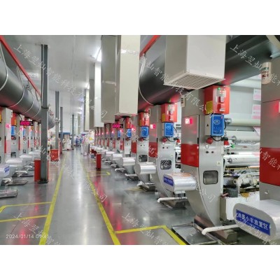 高压CO2气体灭火系统，印刷机胶印机自动灭火装置图3