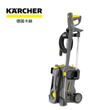 工厂工业商用洗车机 德国HD5/11 移动式户外高压冷水清洗机