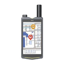 中海达Qmini A10/Qmini A10CM户外数据采集GPS