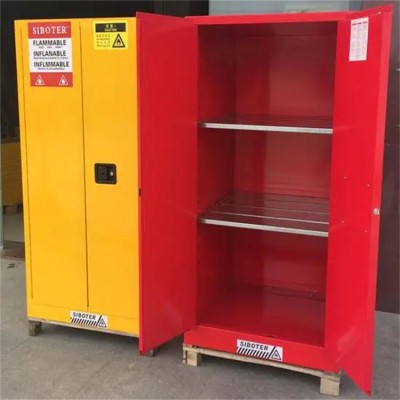 化学品安全柜_防火防爆柜图2