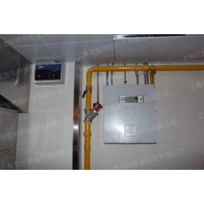 烟罩灭火装置系统，排烟罩自动灭火系统，厨房灶台灭火设备图2