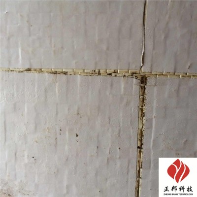 煤化工耐磨陶瓷片施工图3