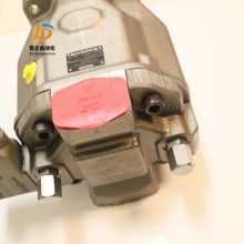 轴向柱塞泵R910921546 AA10VSO140DFR